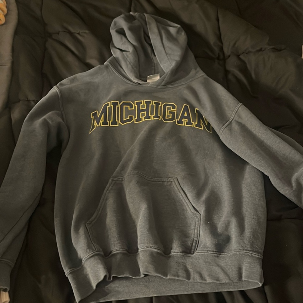 Michigan Hoodie